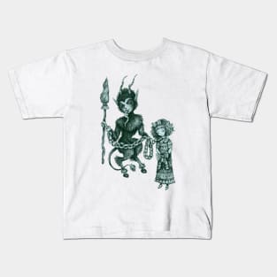 Krampus Kids T-Shirt